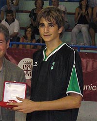 torneo de cadetes del SFERIC12.30 2 Grupo A  2 Grupoo B